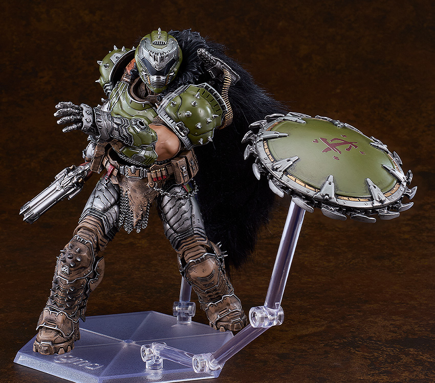 figma "Doom: The Dark Ages" Doom Slayer Doom: The Dark Ages Ver.
