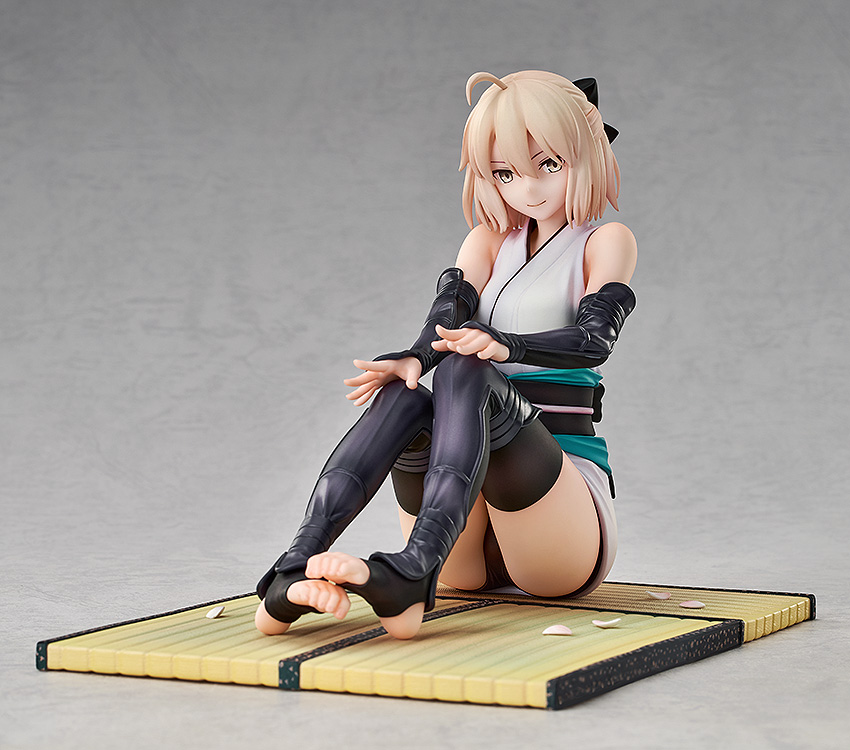"Fate/Grand Order" Saber / Okita Souji Final Ascension Ver.