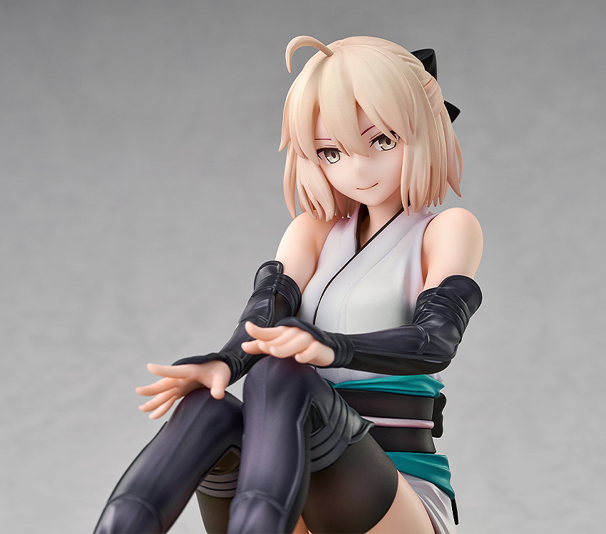 "Fate/Grand Order" Saber / Okita Souji Final Ascension Ver.