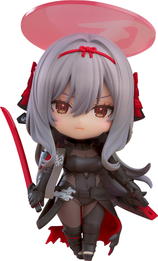 Nendoroid "Goddess of Victory: Nikke" Guren: Black Shadow
