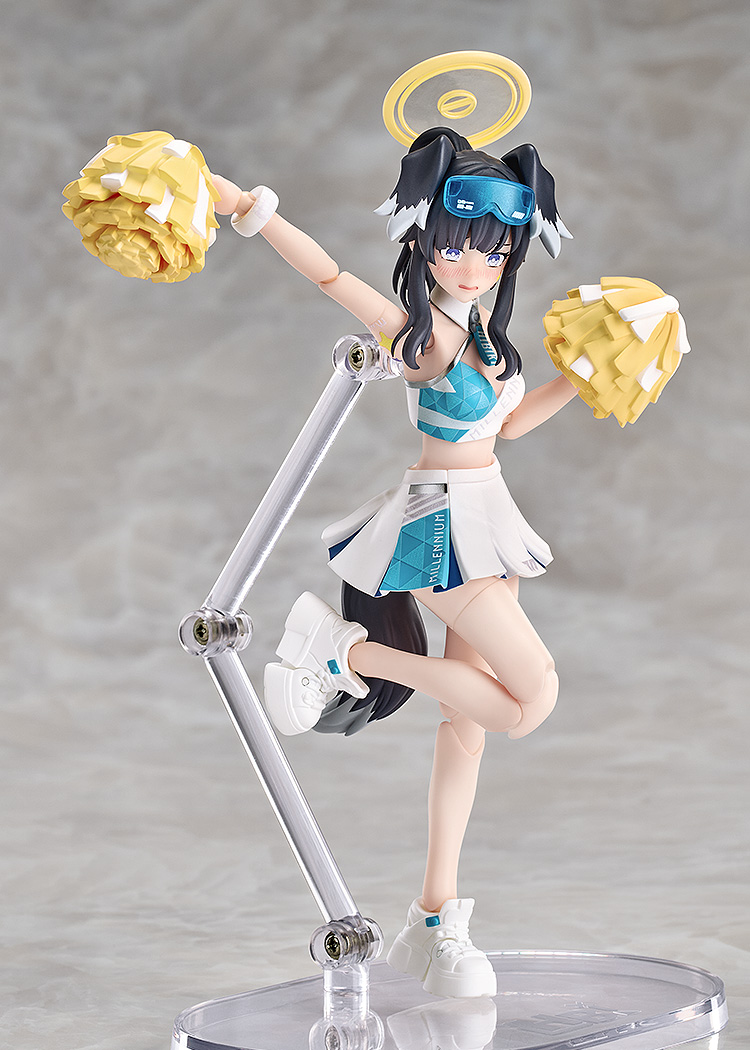 "Blue Archive" Hyper Body Hibiki (Cheer Squad)