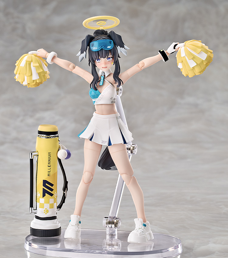 "Blue Archive" Hyper Body Hibiki (Cheer Squad)