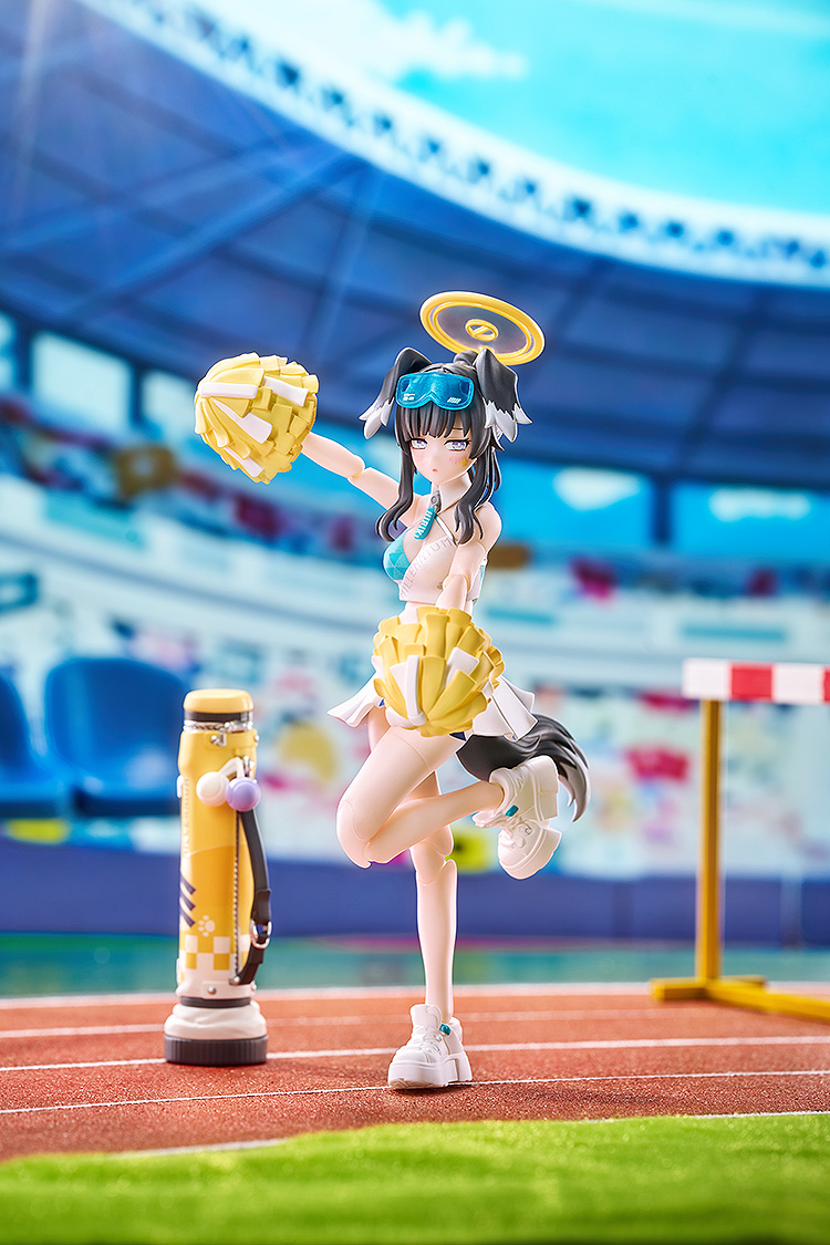 "Blue Archive" Hyper Body Hibiki (Cheer Squad)