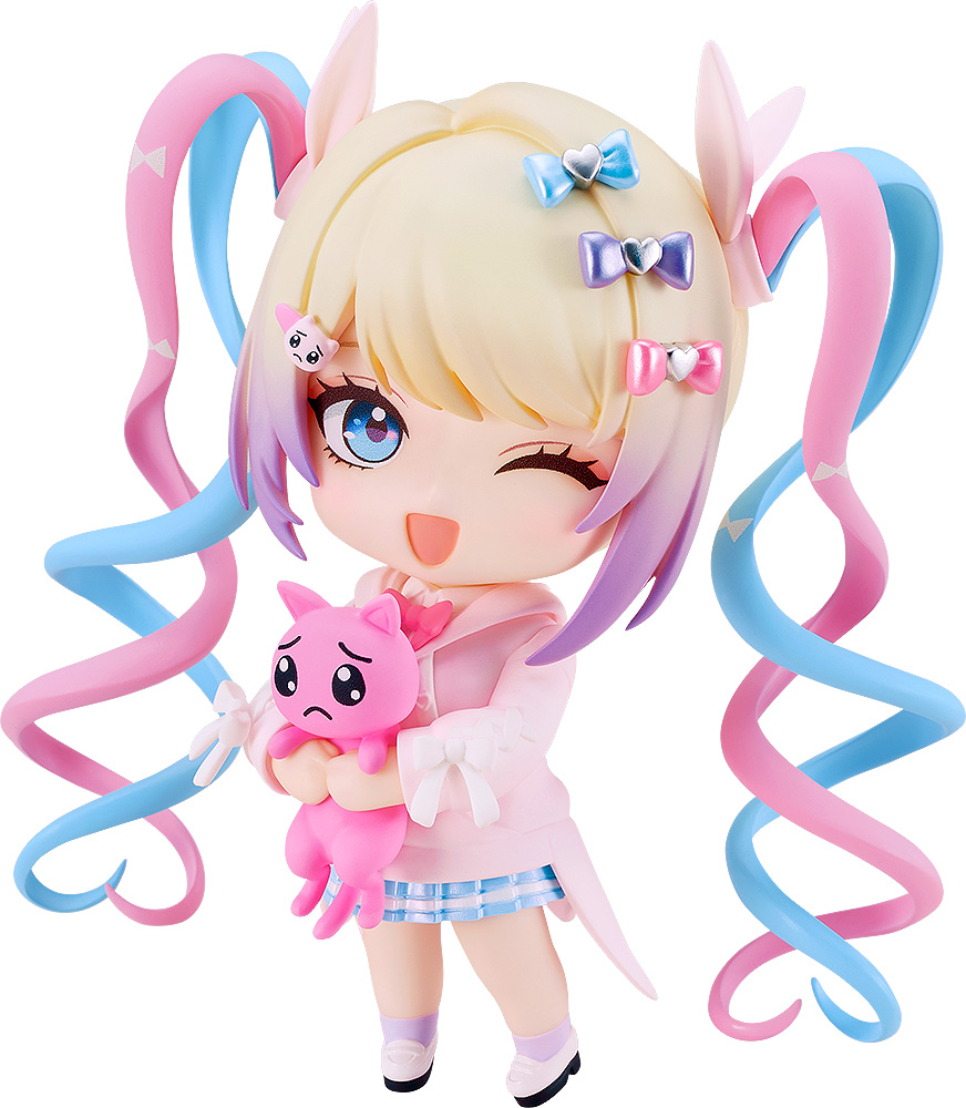 Nendoroid "NEEDY STREAMER OVERLOAD" OMGkawaiiAngel Outing Ver.