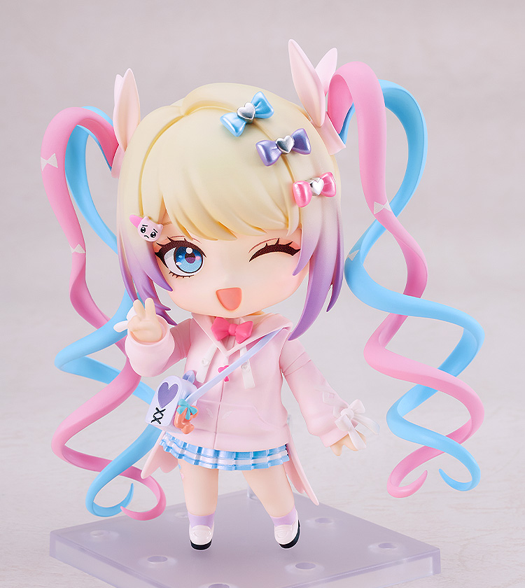 Nendoroid "NEEDY STREAMER OVERLOAD" OMGkawaiiAngel Outing Ver.