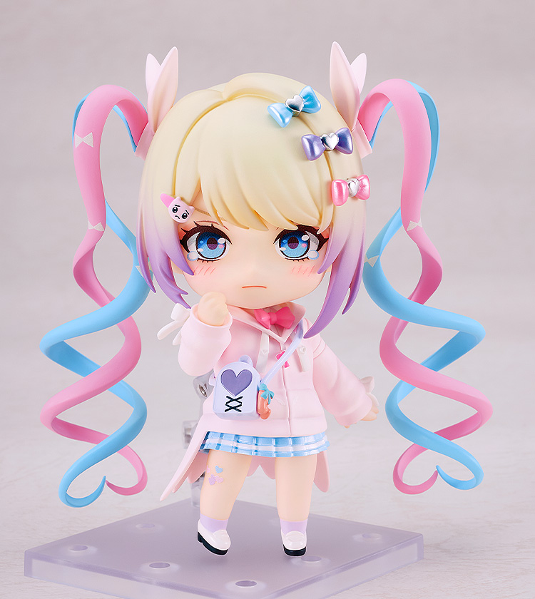 Nendoroid "NEEDY STREAMER OVERLOAD" OMGkawaiiAngel Outing Ver.