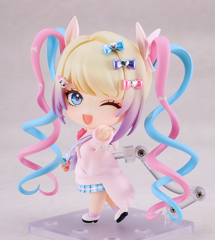 Nendoroid "NEEDY STREAMER OVERLOAD" OMGkawaiiAngel Outing Ver.