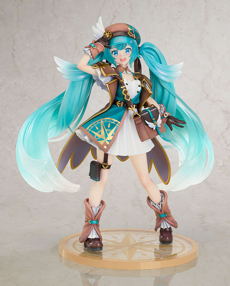 Character Vocal Series 01 Hatsune Miku Hatsune Miku 100th Adventure Ver.