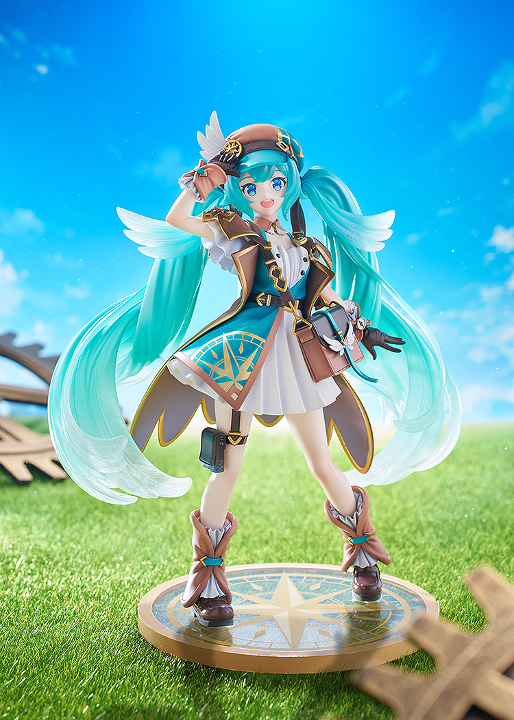Character Vocal Series 01 Hatsune Miku Hatsune Miku 100th Adventure Ver.