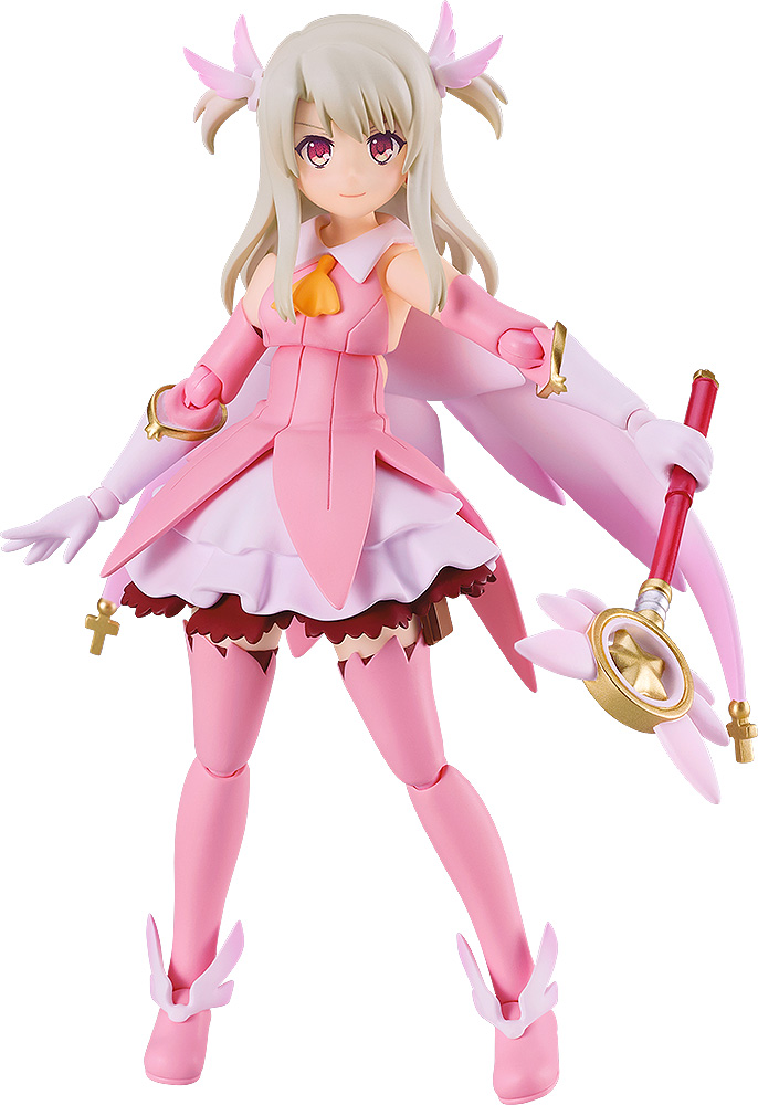 figma "Fate/kaleid liner Prisma Illya: Licht - The Nameless Girl" Illyasviel von Einzbern