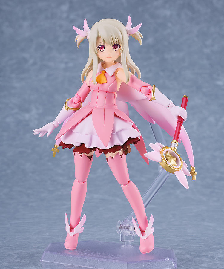 figma "Fate/kaleid liner Prisma Illya: Licht - The Nameless Girl" Illyasviel von Einzbern