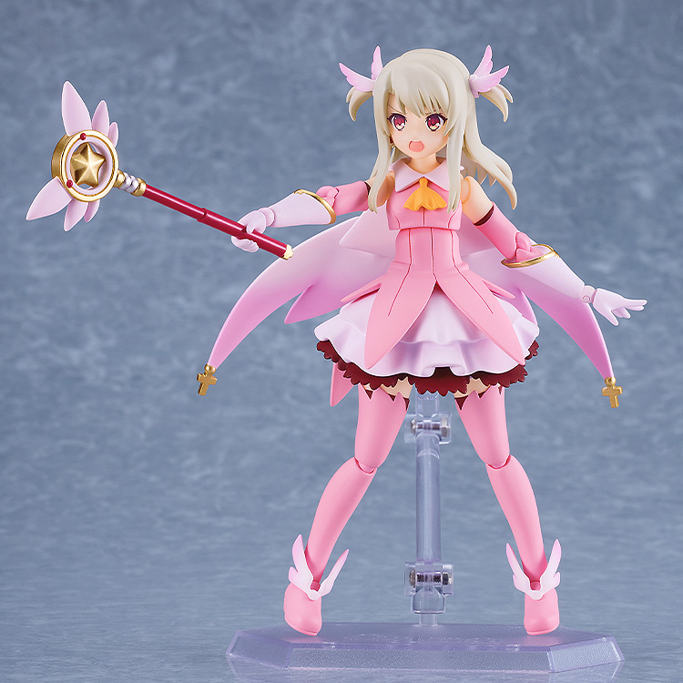 figma "Fate/kaleid liner Prisma Illya: Licht - The Nameless Girl" Illyasviel von Einzbern