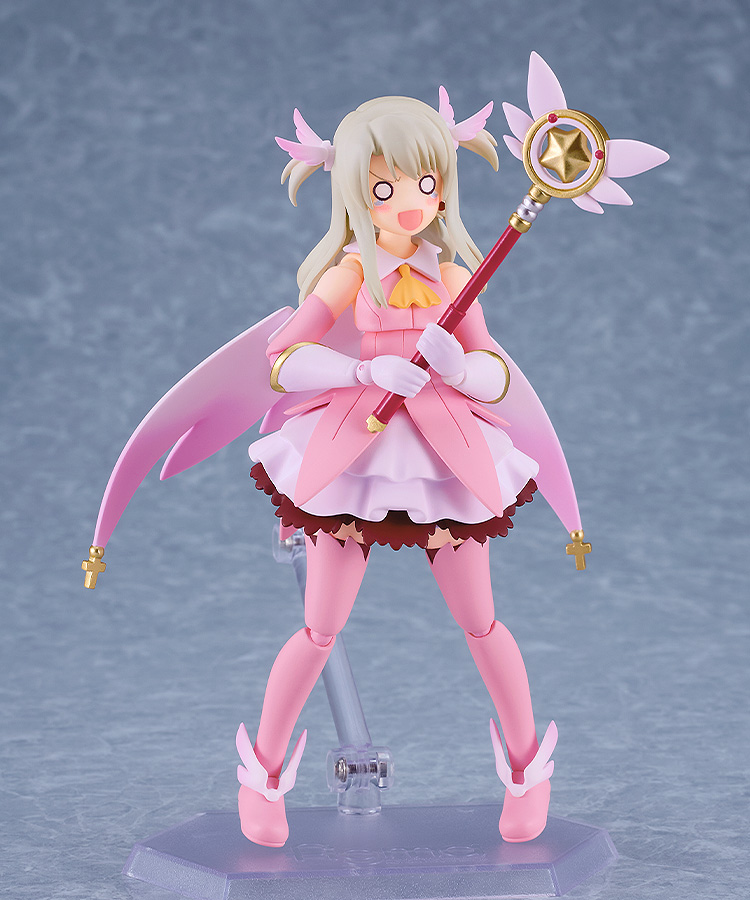 figma "Fate/kaleid liner Prisma Illya: Licht - The Nameless Girl" Illyasviel von Einzbern