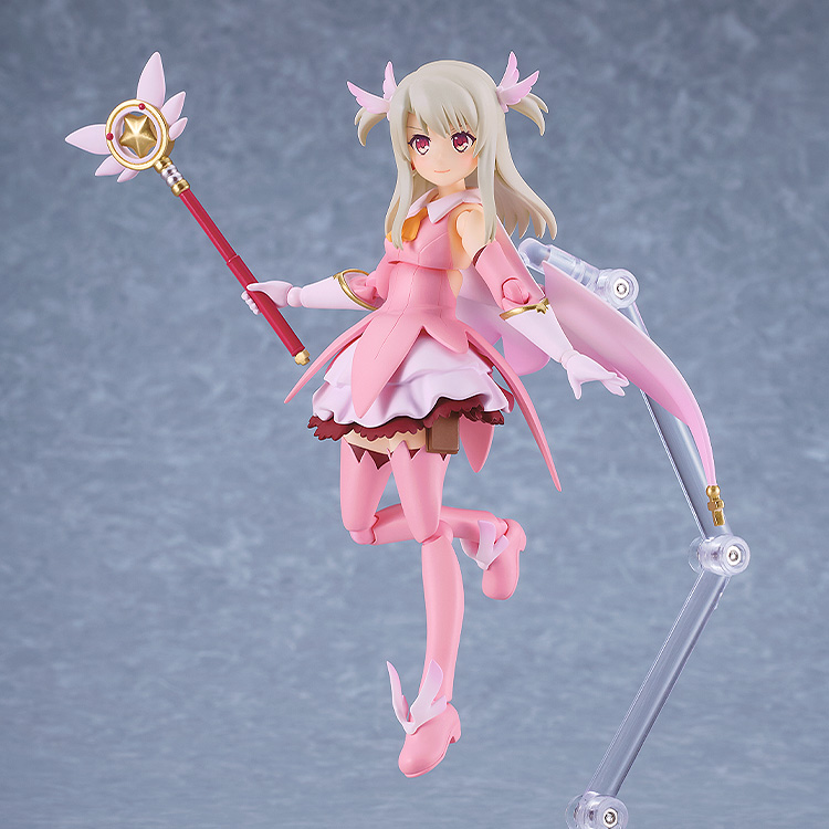 figma "Fate/kaleid liner Prisma Illya: Licht - The Nameless Girl" Illyasviel von Einzbern
