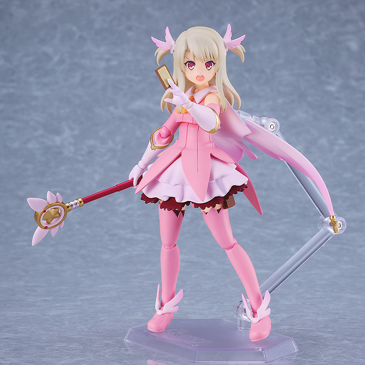 figma "Fate/kaleid liner Prisma Illya: Licht - The Nameless Girl" Illyasviel von Einzbern
