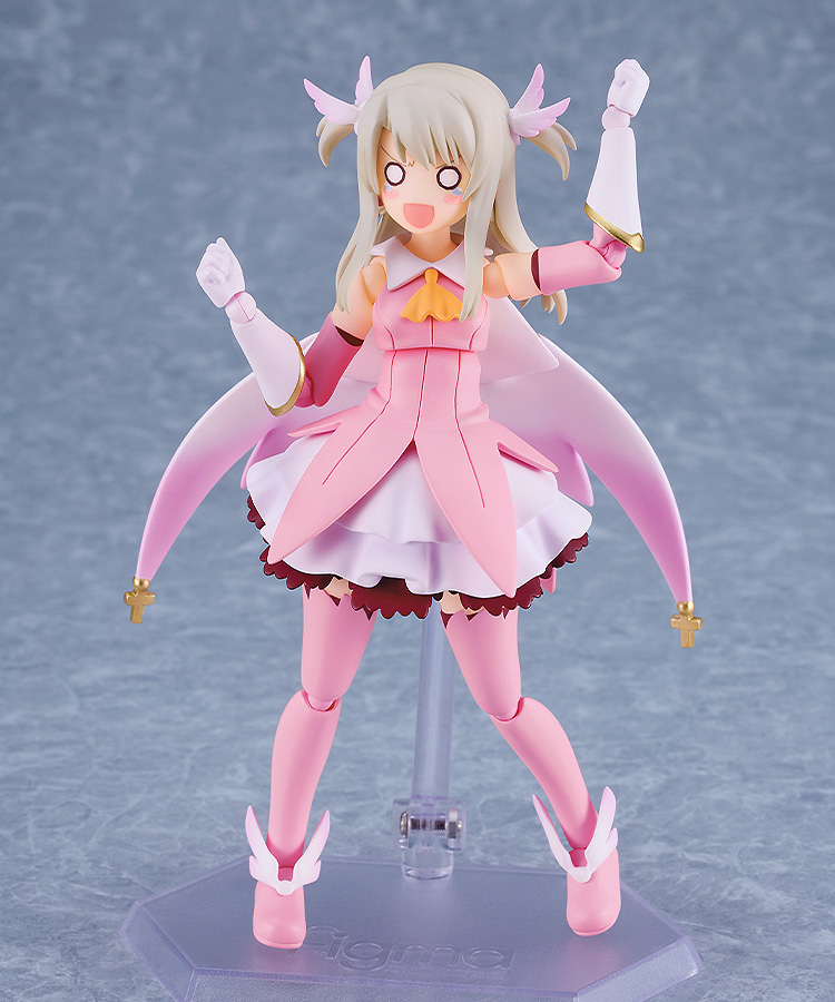 figma "Fate/kaleid liner Prisma Illya: Licht - The Nameless Girl" Illyasviel von Einzbern