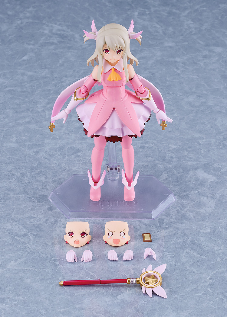 figma "Fate/kaleid liner Prisma Illya: Licht - The Nameless Girl" Illyasviel von Einzbern