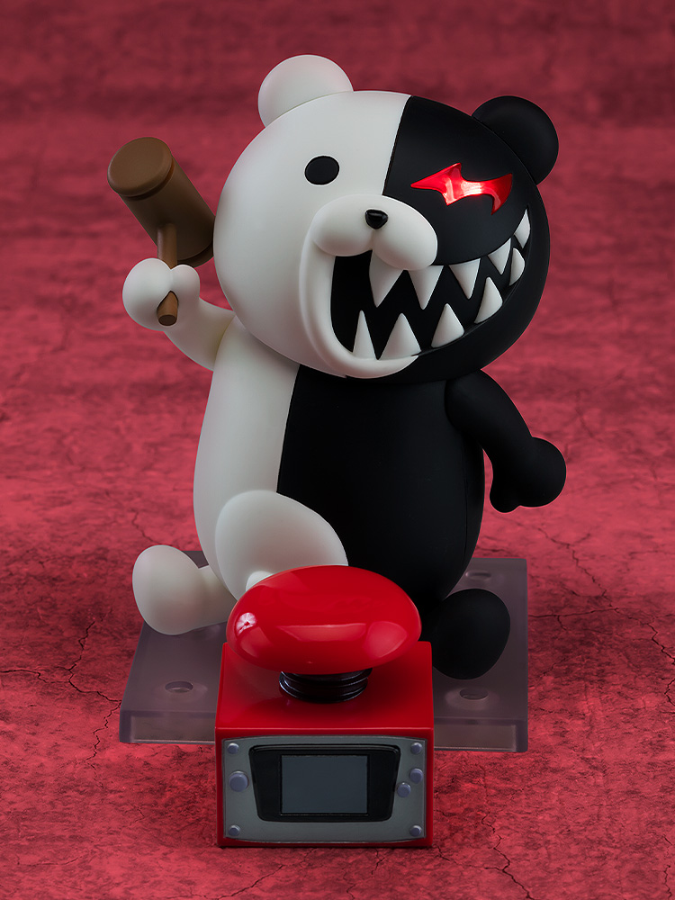 Nendoroid "Danganronpa 1,2 Reload" Monokuma 2.0