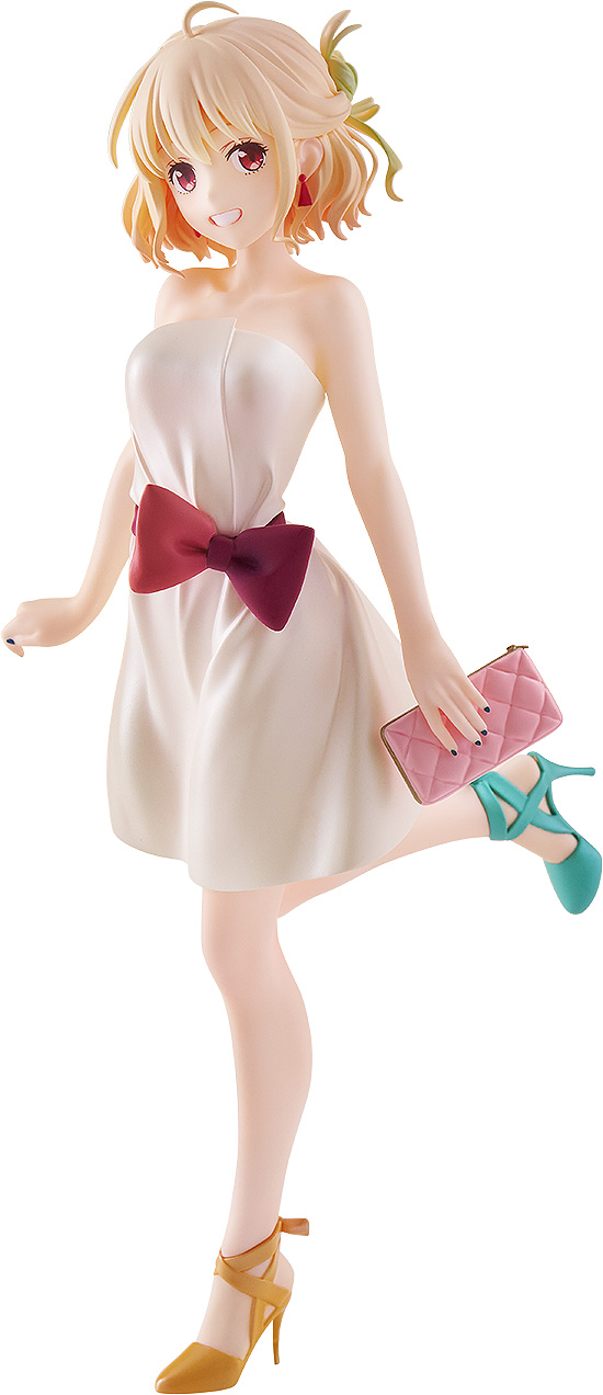 POP UP PARADE "Lycoris Recoil" Nishikigi Chisato After Party! Ver. L Size