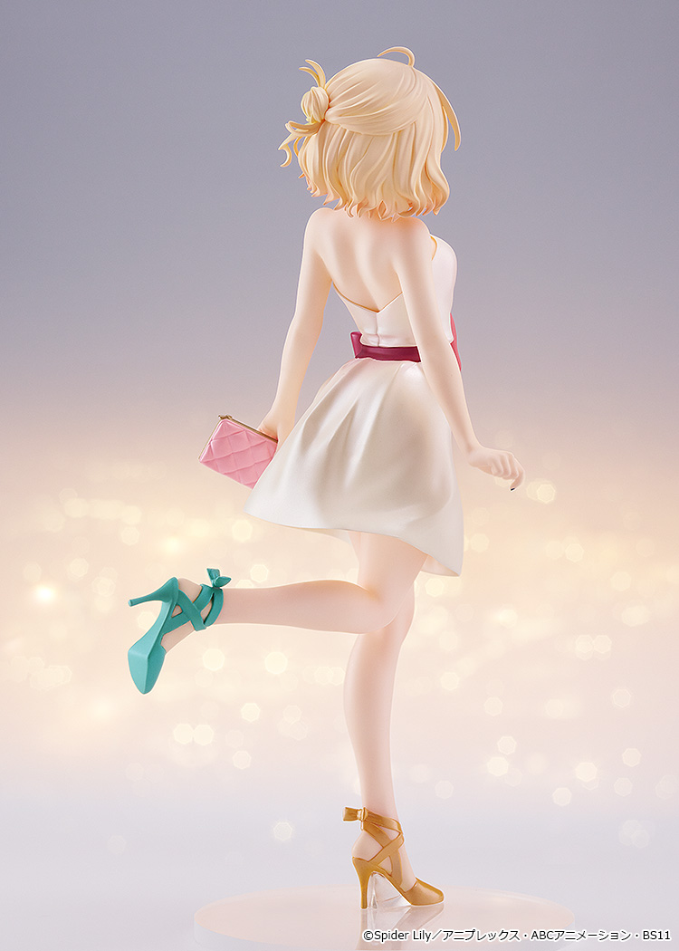 POP UP PARADE "Lycoris Recoil" Nishikigi Chisato After Party! Ver. L Size