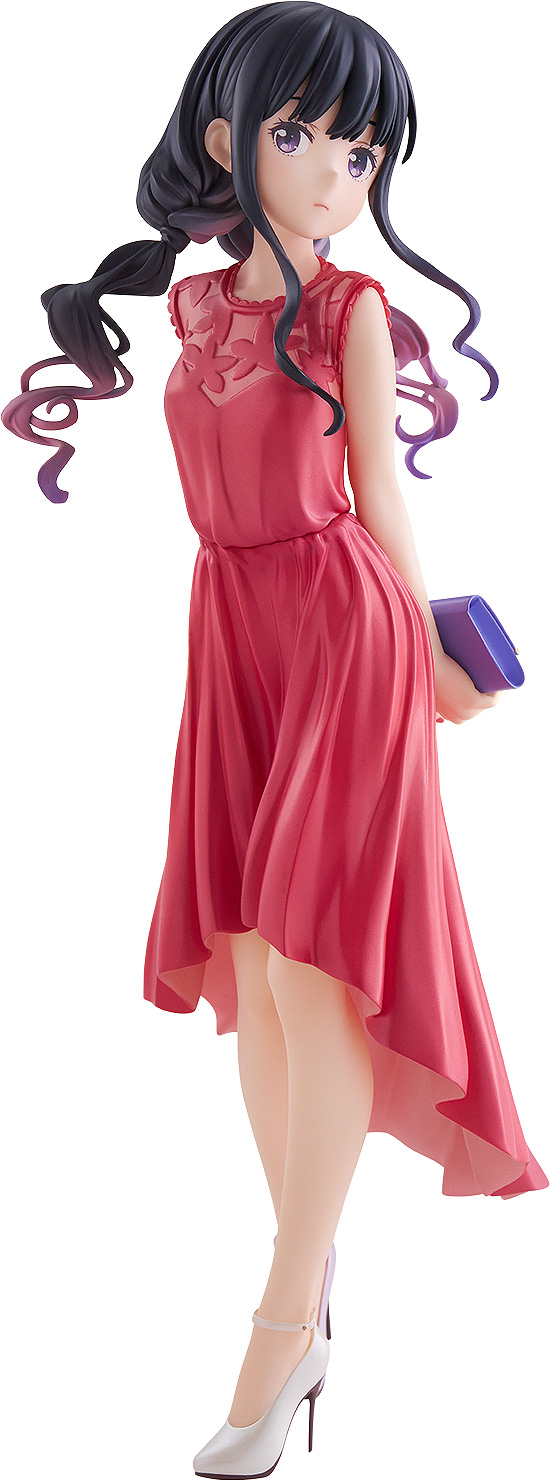 POP UP PARADE "Lycoris Recoil" Inoue Takina After Party! Ver. L Size