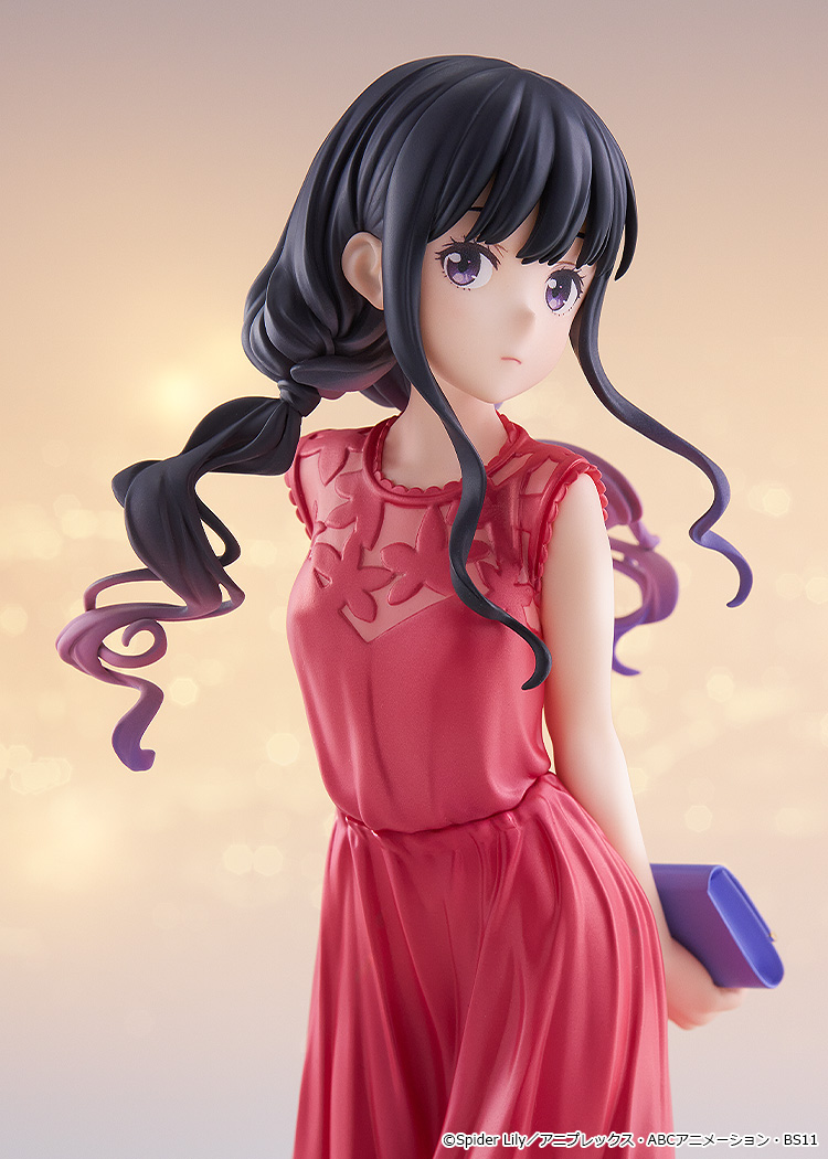 POP UP PARADE "Lycoris Recoil" Inoue Takina After Party! Ver. L Size