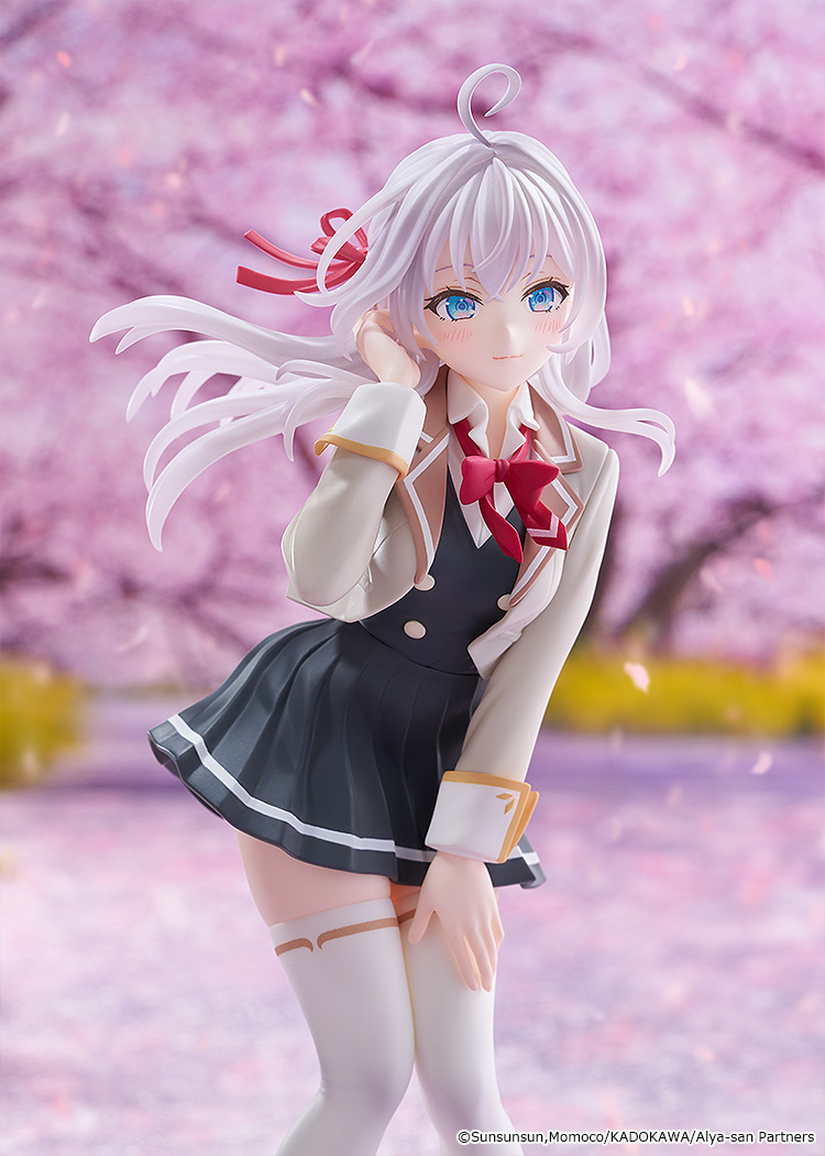 POP UP PARADE "Alya Sometimes Hides Her Feelings in Russian" Alisa Mikhailovna Kujou L Size