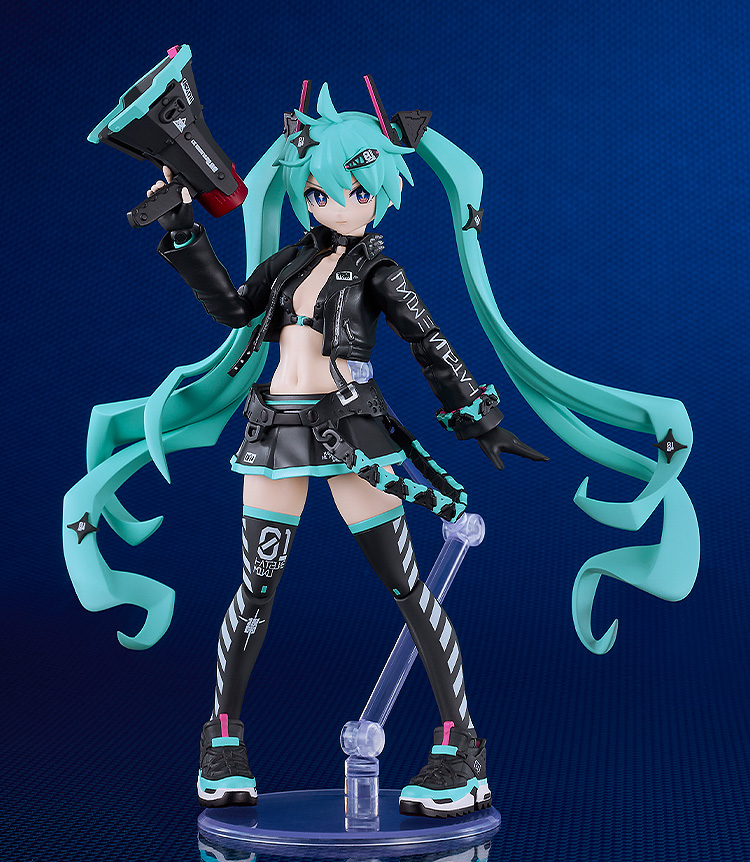 PLAMATEA Character Vocal Series 01 Hatsune Miku Hatsune Miku Chuocho Tactical Craft Ver.