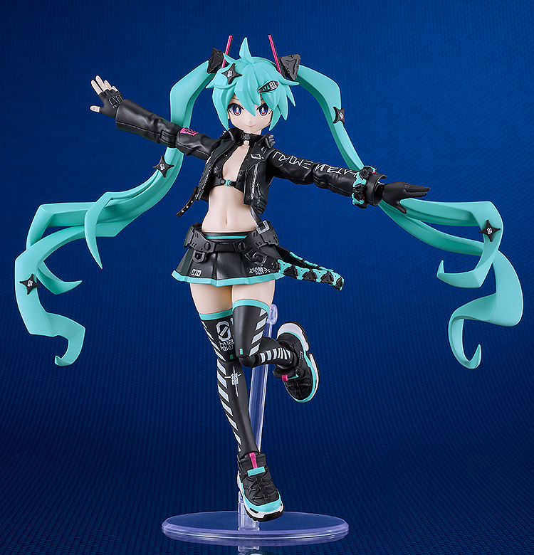 PLAMATEA Character Vocal Series 01 Hatsune Miku Hatsune Miku Chuocho Tactical Craft Ver.