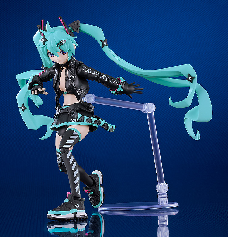 PLAMATEA Character Vocal Series 01 Hatsune Miku Hatsune Miku Chuocho Tactical Craft Ver.