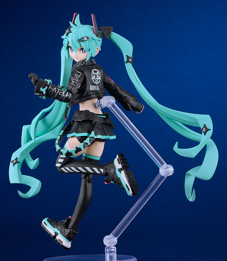 PLAMATEA Character Vocal Series 01 Hatsune Miku Hatsune Miku Chuocho Tactical Craft Ver.