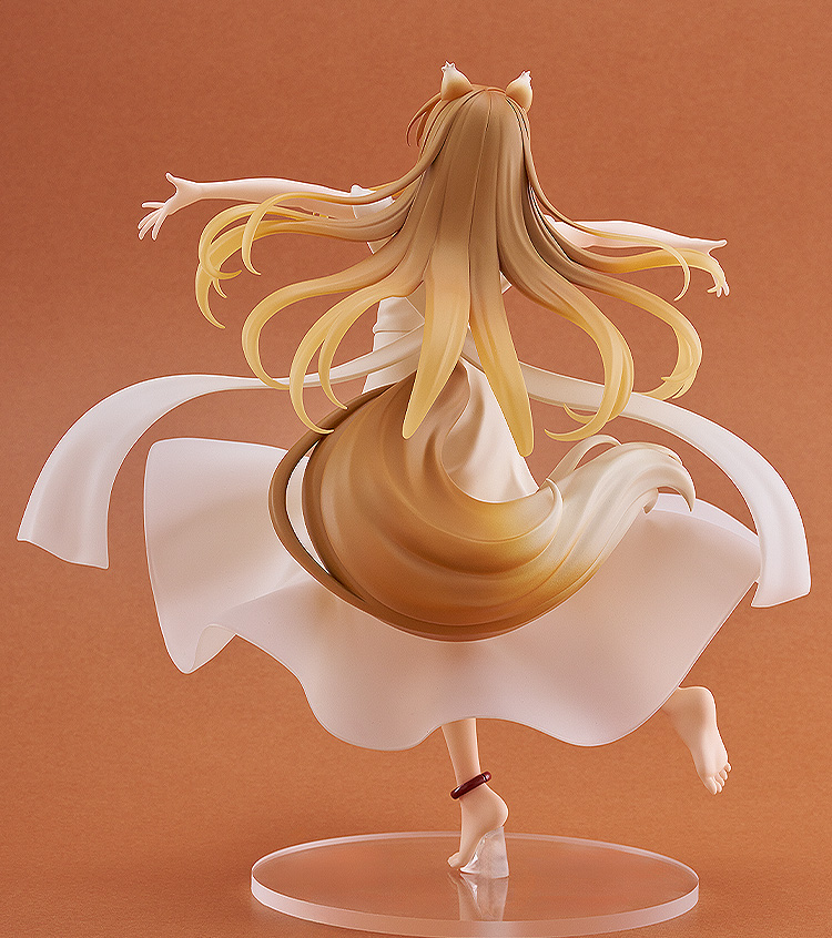 POP UP PARADE "Spice and Wolf: merchant meets the wise wolf" Holo Abundant Harvest Ver. L Size