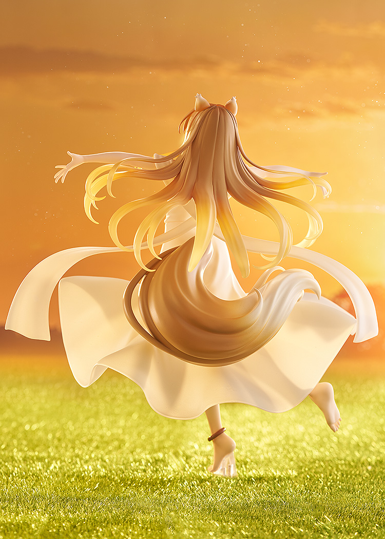 POP UP PARADE "Spice and Wolf: merchant meets the wise wolf" Holo Abundant Harvest Ver. L Size