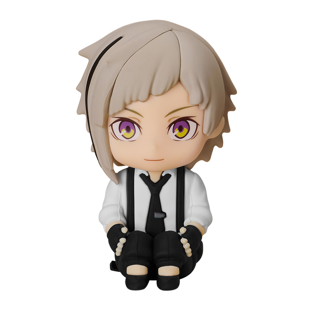 "Bungo Stray Dogs" Nendoroid Plus Nakajima Atsushi Rubber Mascot
