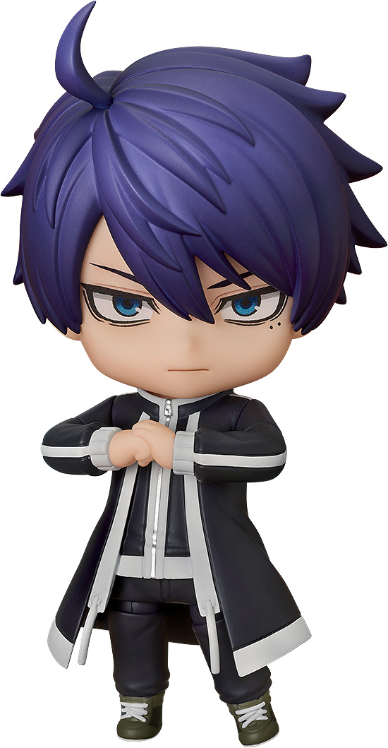 Nendoroid "Tougen Anki" Ichinose Shiki