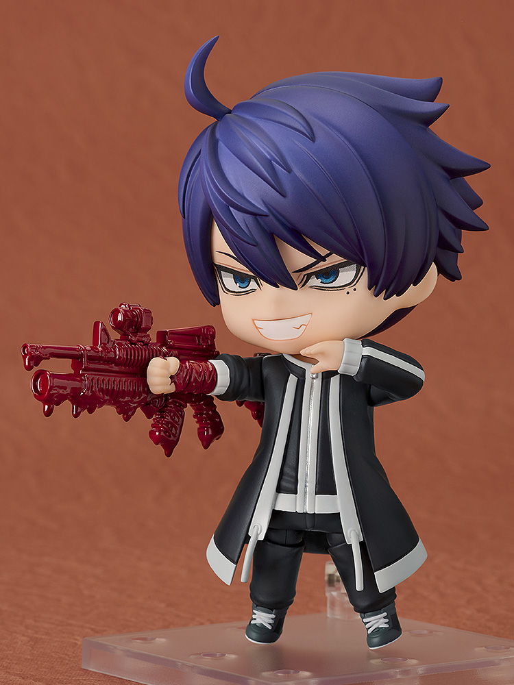 Nendoroid "Tougen Anki" Ichinose Shiki