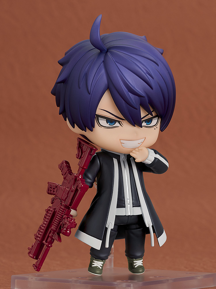 Nendoroid "Tougen Anki" Ichinose Shiki