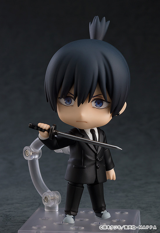Nendoroid "Chainsaw Man" Hayakawa Aki