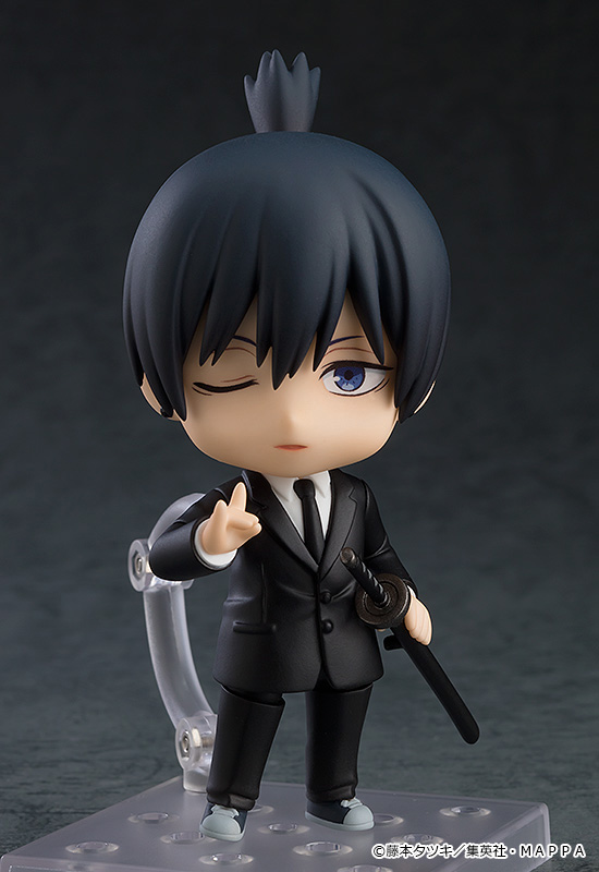 Nendoroid "Chainsaw Man" Hayakawa Aki