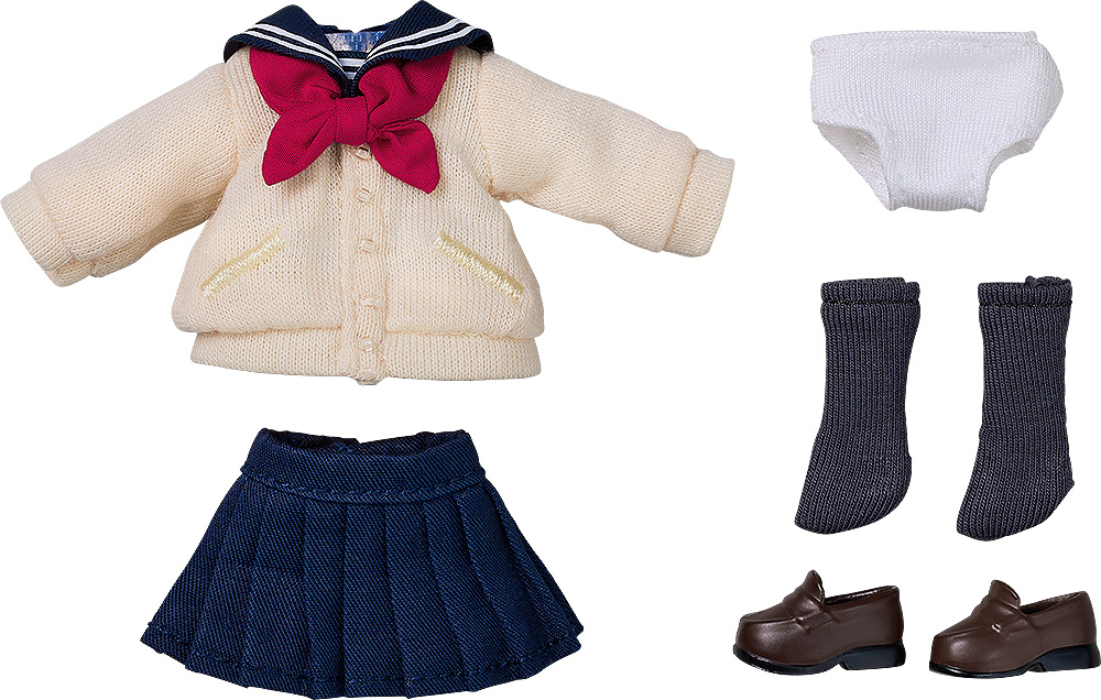 Nendoroid Doll Outfit Set "My Hero Academia" Toga Himiko