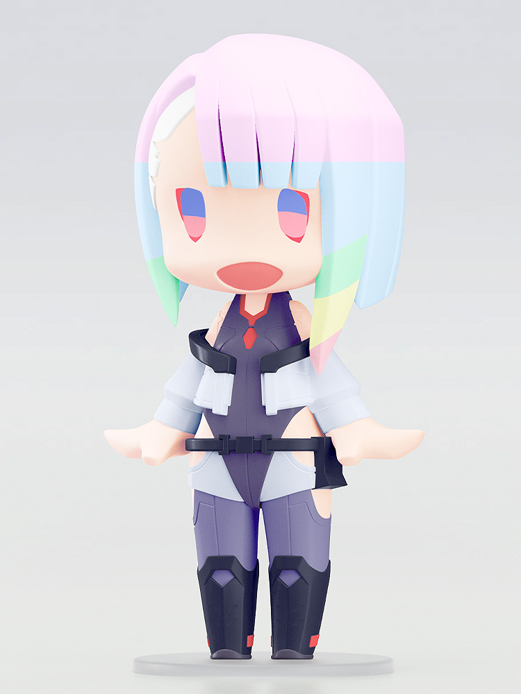 HELLO! GOOD SMILE "Cyberpunk: Edgerunners" Lucy