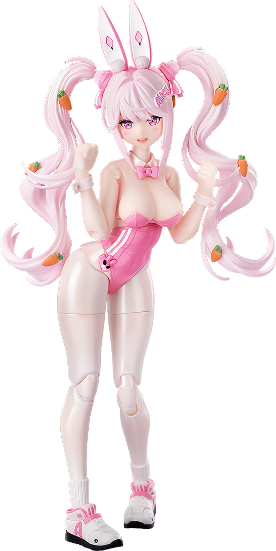 "Goddess of Victory: Nikke" Hyper Body Alice: Wonderland Bunny