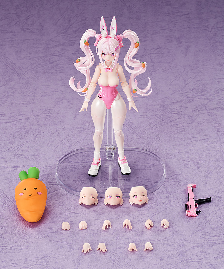 "Goddess of Victory: Nikke" Hyper Body Alice: Wonderland Bunny
