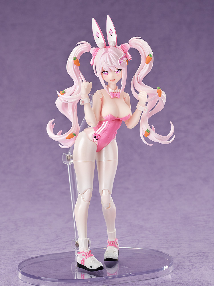 "Goddess of Victory: Nikke" Hyper Body Alice: Wonderland Bunny
