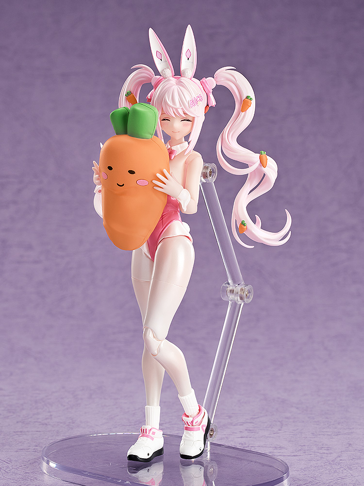 "Goddess of Victory: Nikke" Hyper Body Alice: Wonderland Bunny