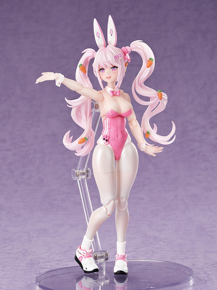 "Goddess of Victory: Nikke" Hyper Body Alice: Wonderland Bunny
