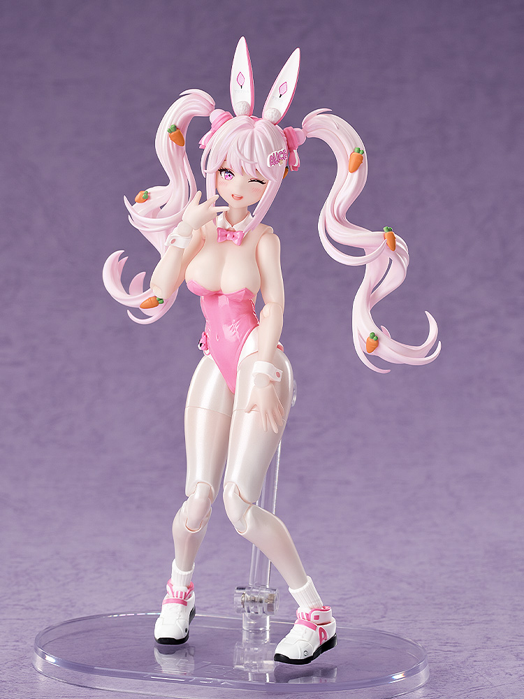 "Goddess of Victory: Nikke" Hyper Body Alice: Wonderland Bunny