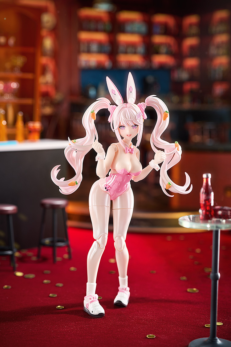 "Goddess of Victory: Nikke" Hyper Body Alice: Wonderland Bunny