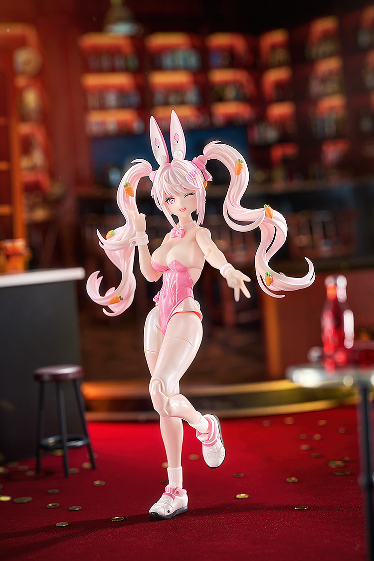 "Goddess of Victory: Nikke" Hyper Body Alice: Wonderland Bunny