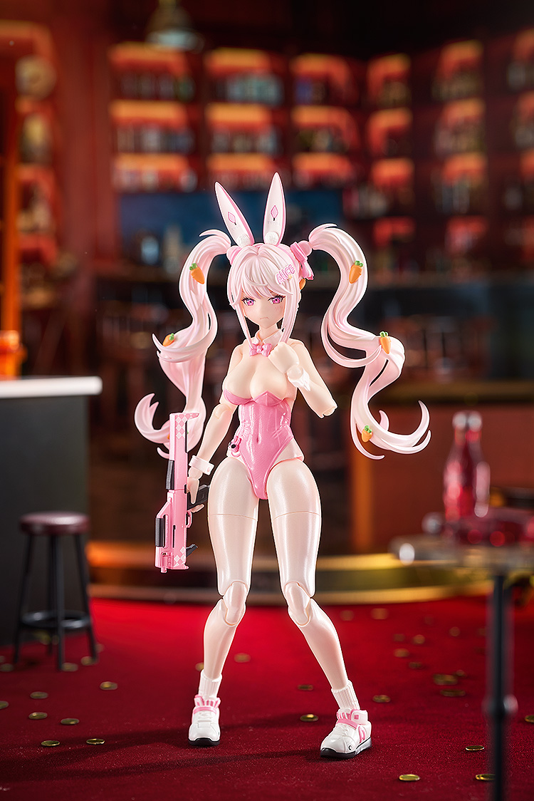 "Goddess of Victory: Nikke" Hyper Body Alice: Wonderland Bunny
